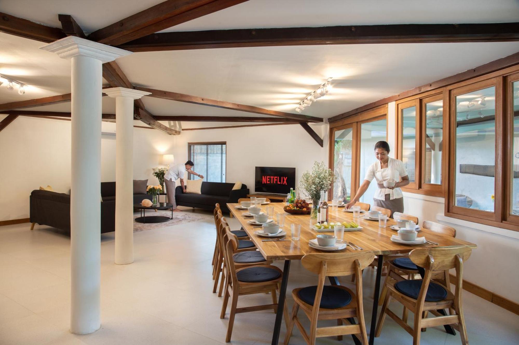 Villa Private 7 Bed, 7,5 Bath, Hazel With Pool, Close To The