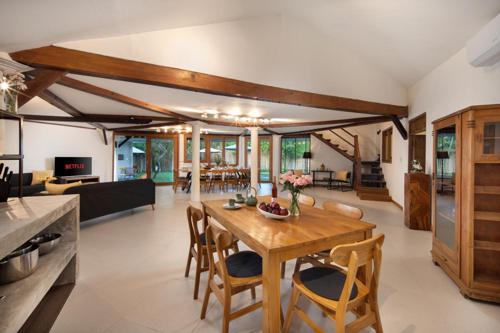 Private 7 Bed, 7,5 Bath, Hazel With Pool, Close To The * Kuta (Bali)
