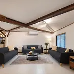Private 7 Bed, 7,5 Bath, Hazel Villa With Pool, Close To The Beach