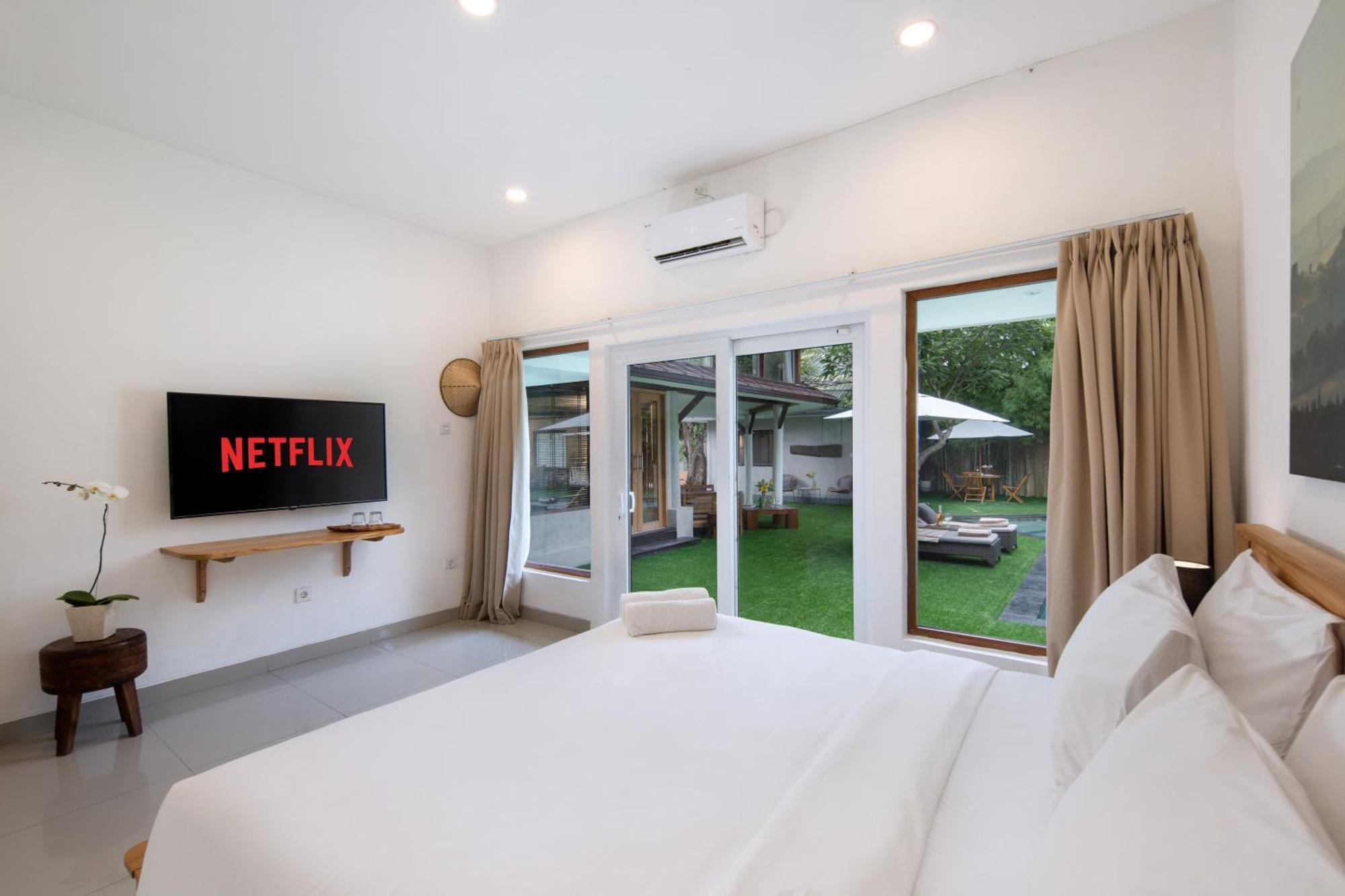 Private 7 Bed, 7,5 Bath, Hazel With Pool, Close To The * Kuta (Bali)
