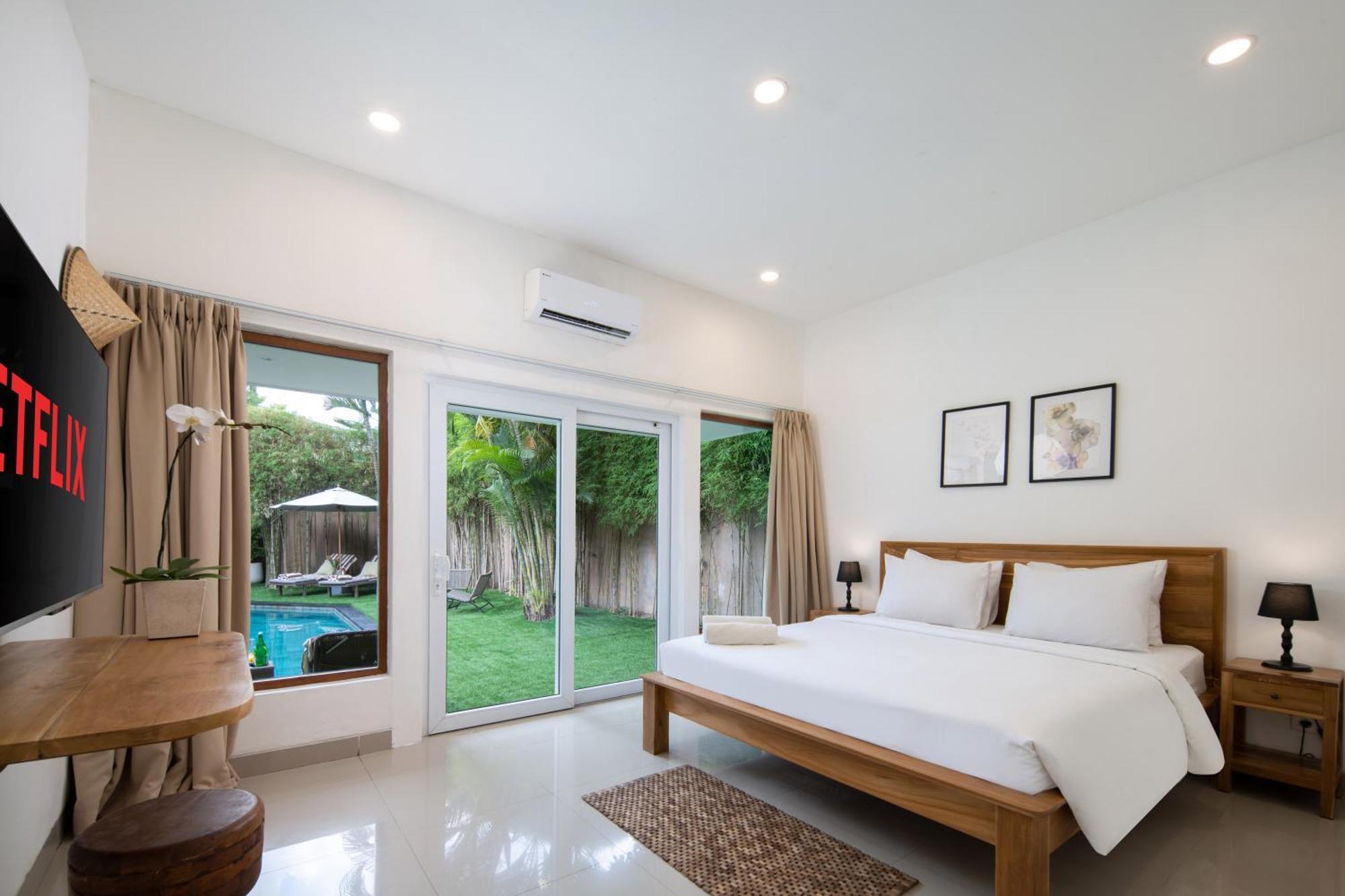 Private 7 Bed, 7,5 Bath, Hazel With Pool, Close To The Kuta (Bali)
