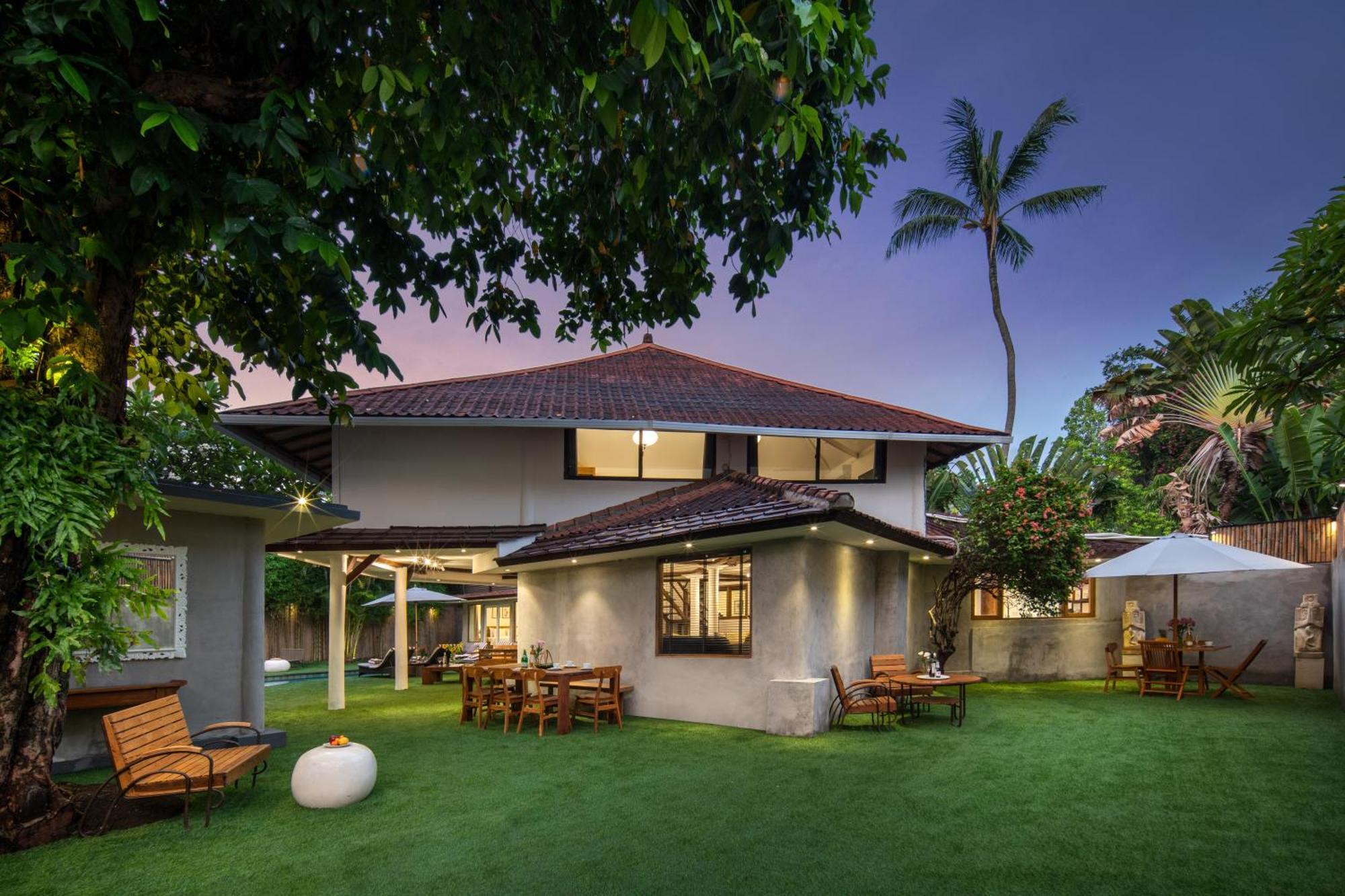 Private 7 Bed, 7,5 Bath, Hazel With Pool, Close To The Kuta (Bali)