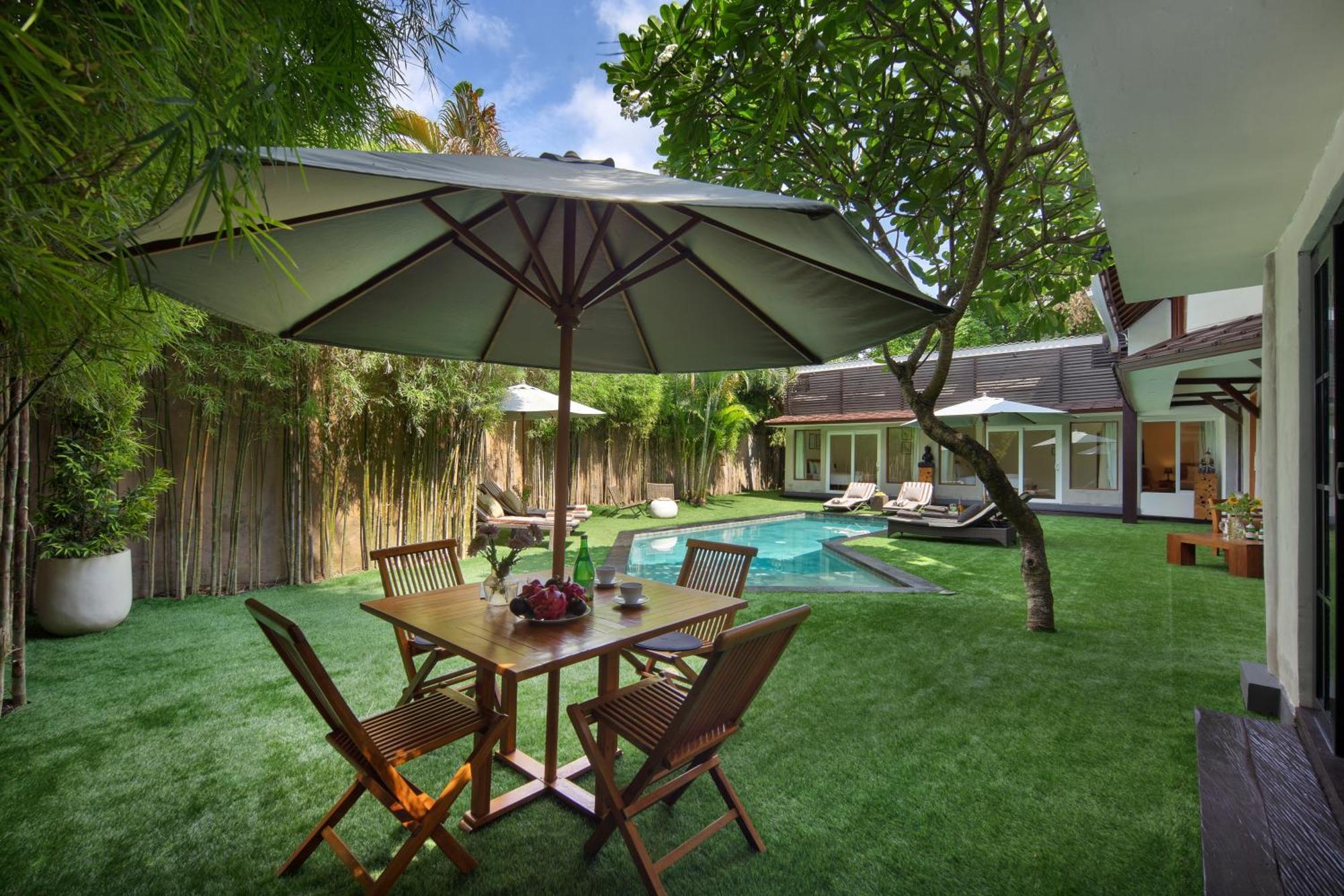 Private 7 Bed, 7,5 Bath, Hazel With Pool, Close To The Kuta (Bali)