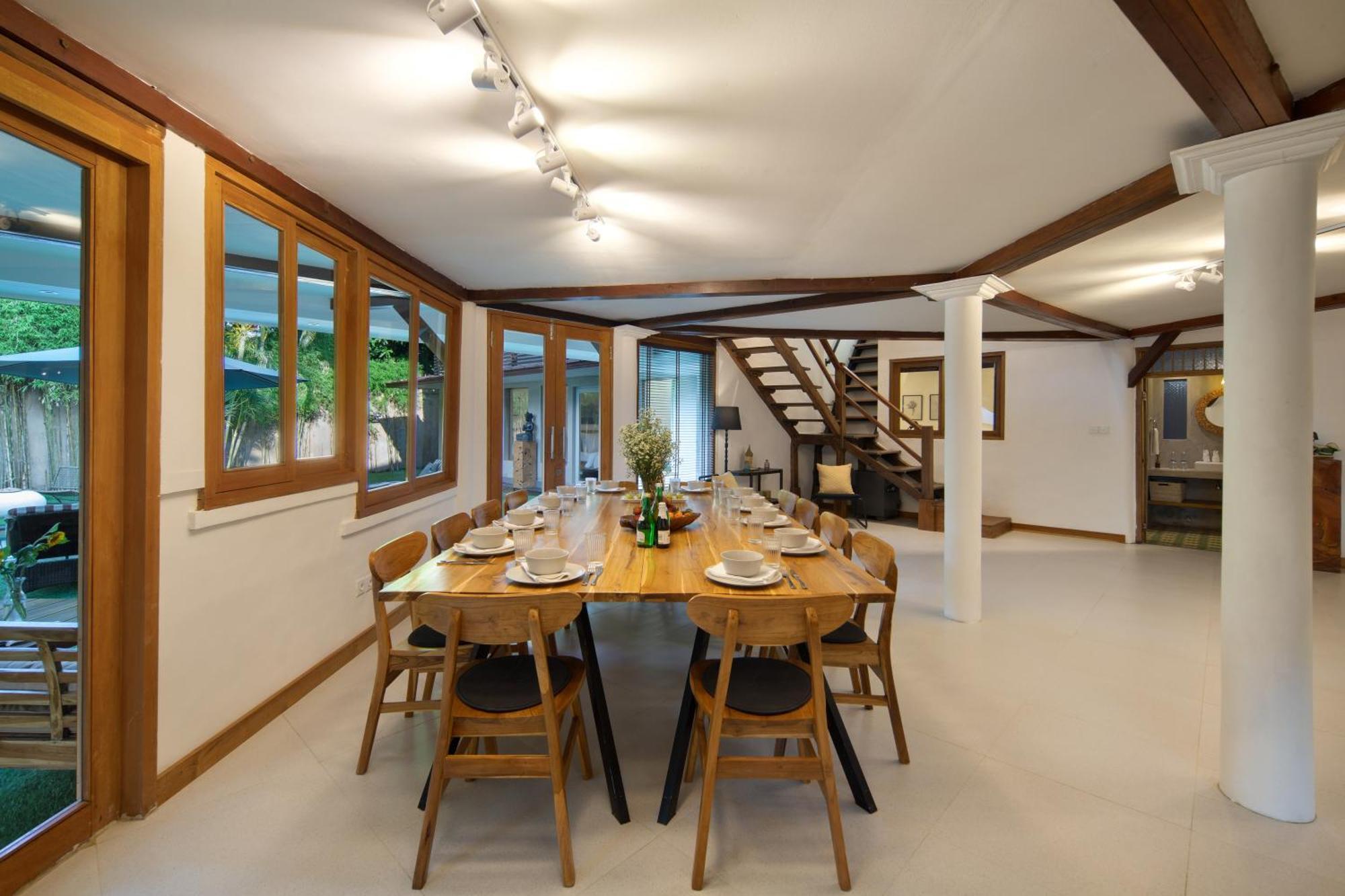 Private 7 Bed, 7,5 Bath, Hazel With Pool, Close To The Kuta (Bali)