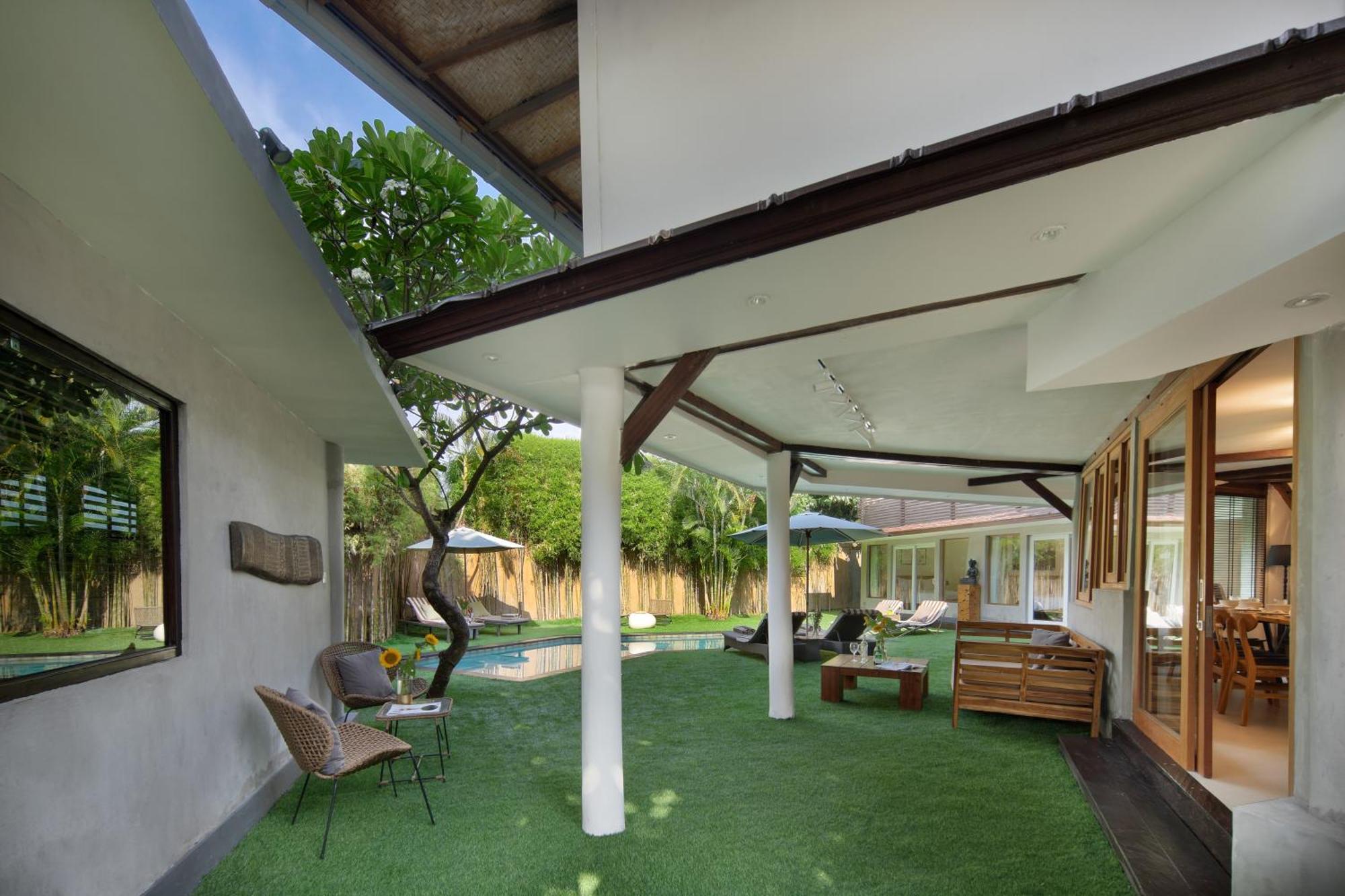 Private 7 Bed, 7,5 Bath, Hazel With Pool, Close To The Villa Kuta (Bali)