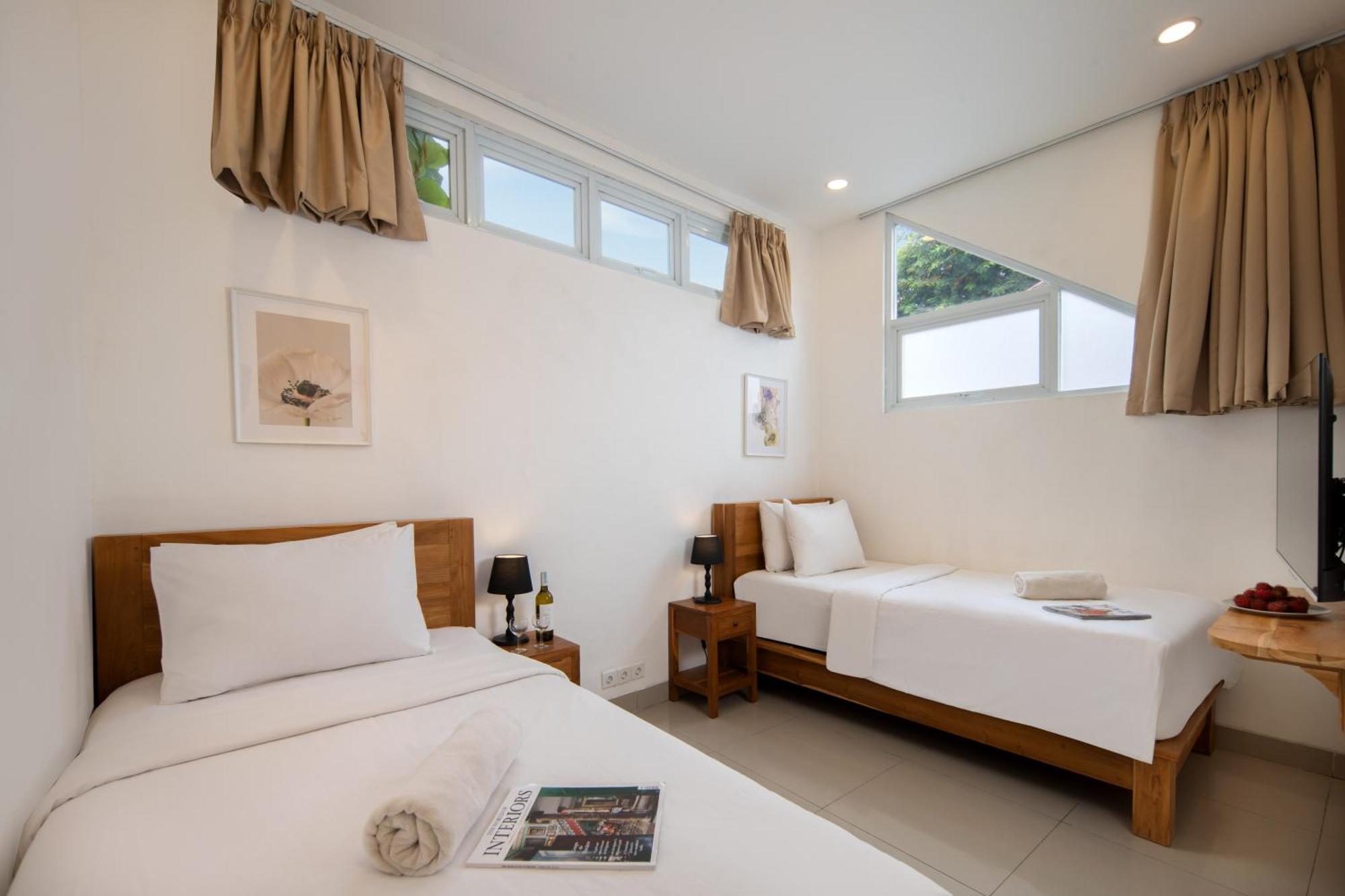 Private 7 Bed, 7,5 Bath, Hazel With Pool, Close To The * Kuta (Bali)