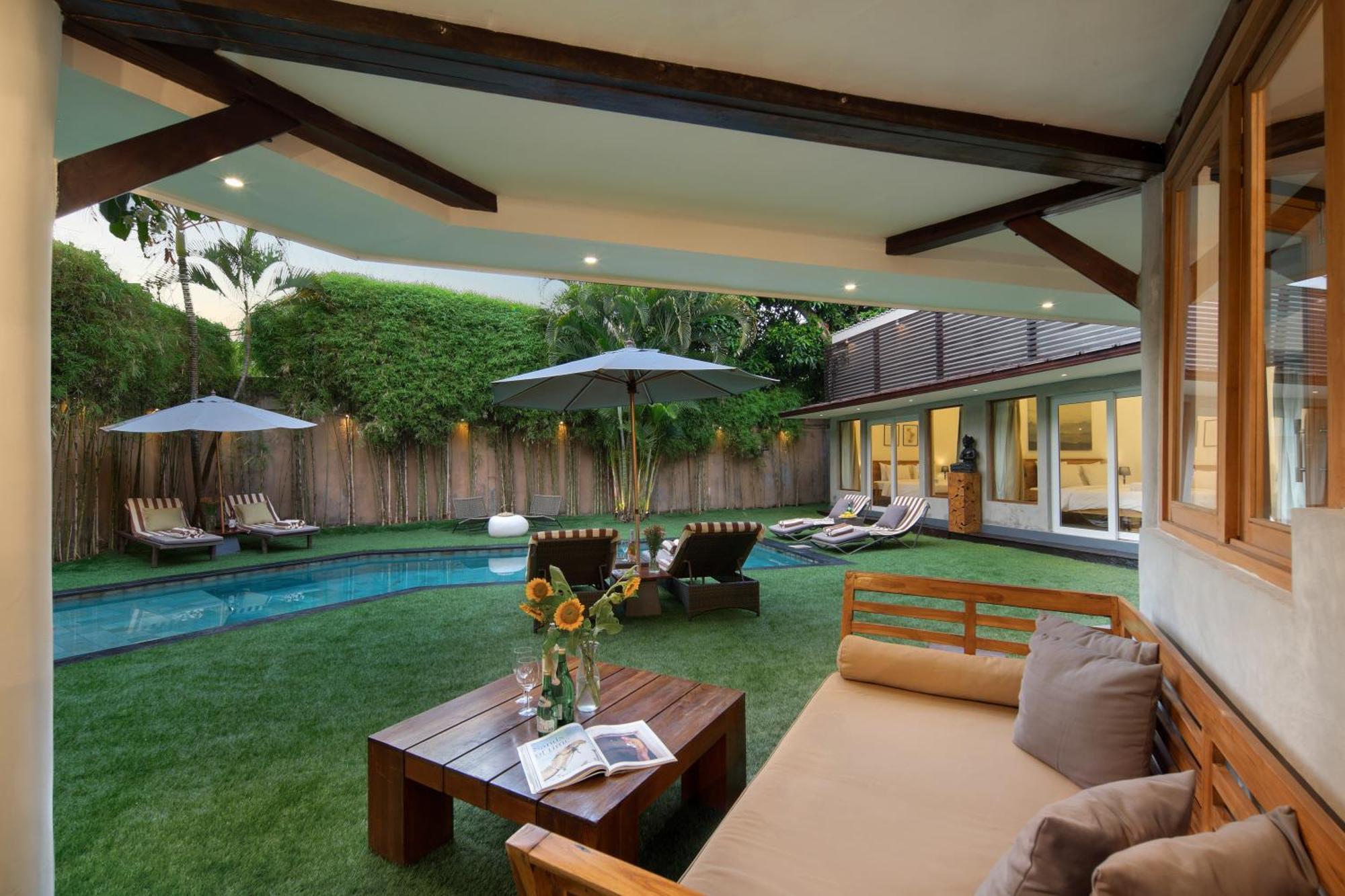 Villa Private 7 Bed, 7,5 Bath, Hazel With Pool, Close To The