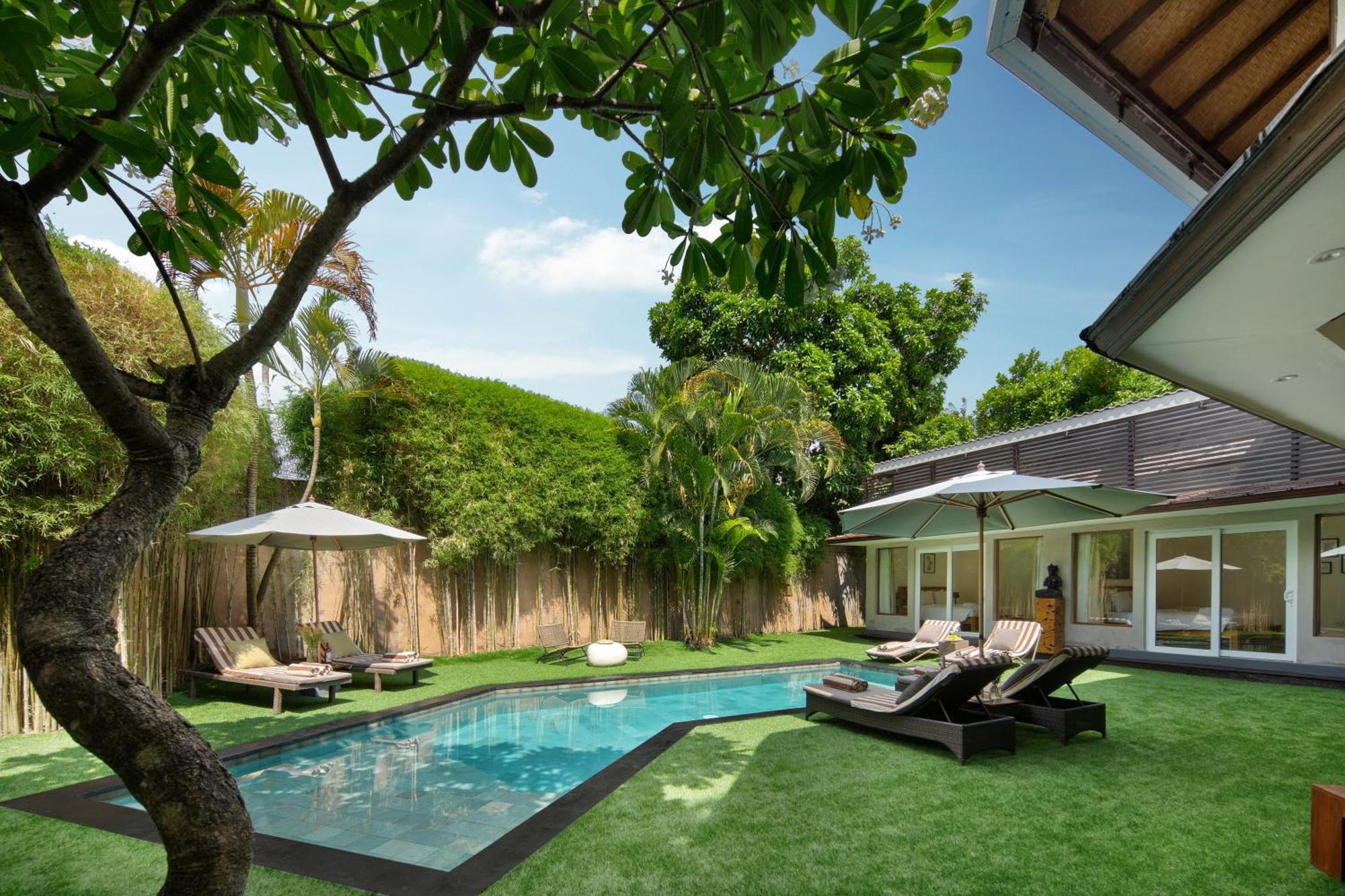 Villa Private 7 Bed, 7,5 Bath, Hazel With Pool, Close To The