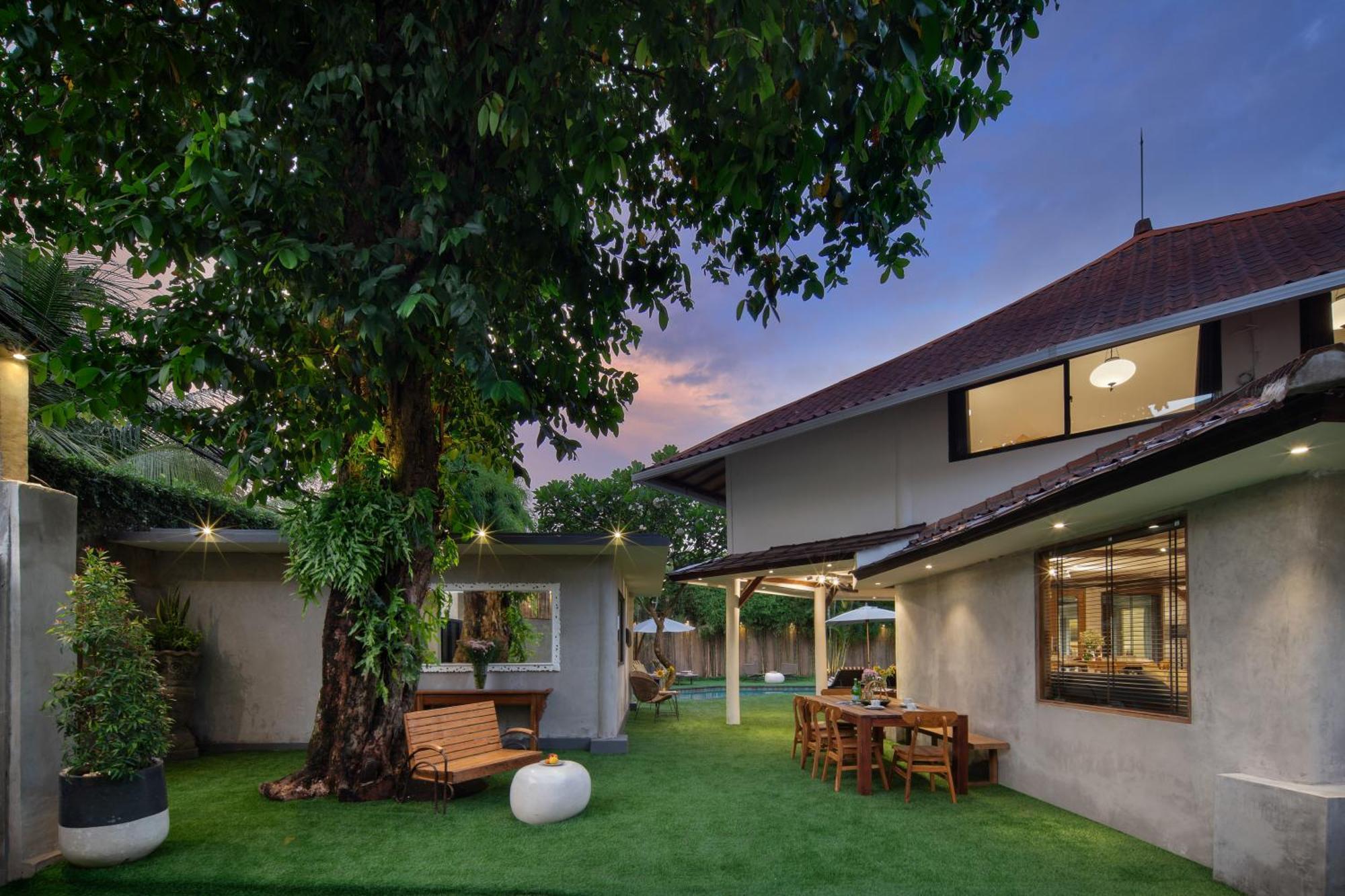 Private 7 Bed, 7,5 Bath, Hazel With Pool, Close To The Villa